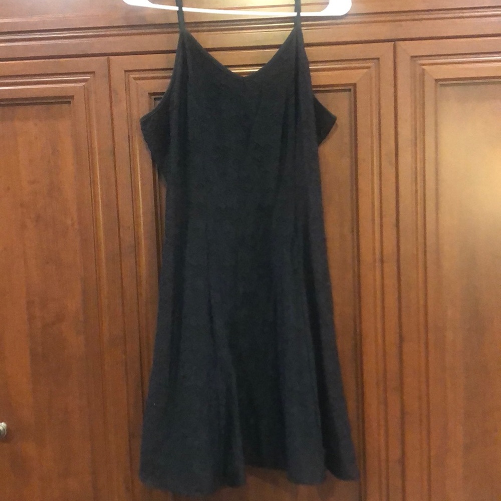 American Rag black lace dress (juniors)